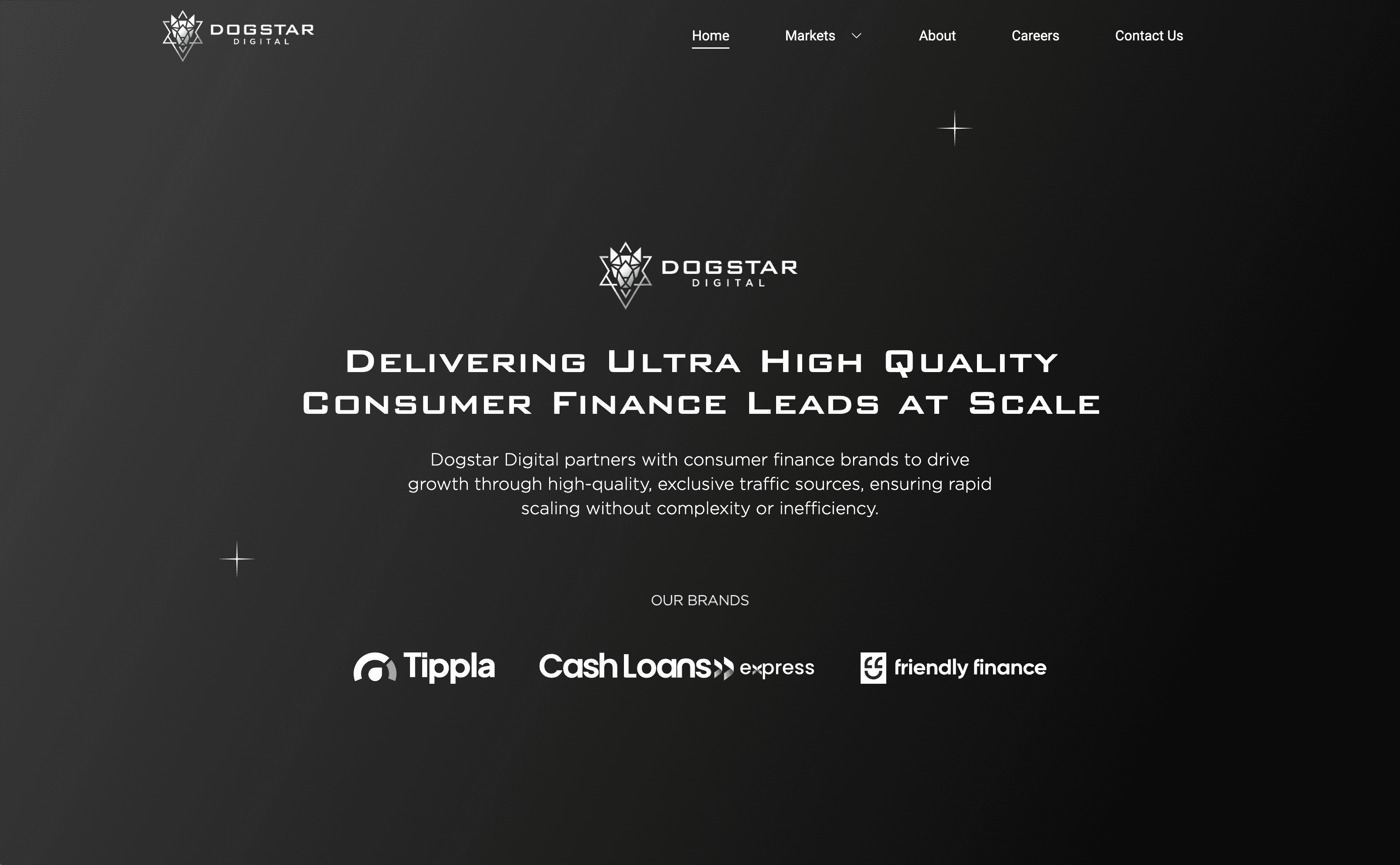 Dogstar Digital Group screenshot