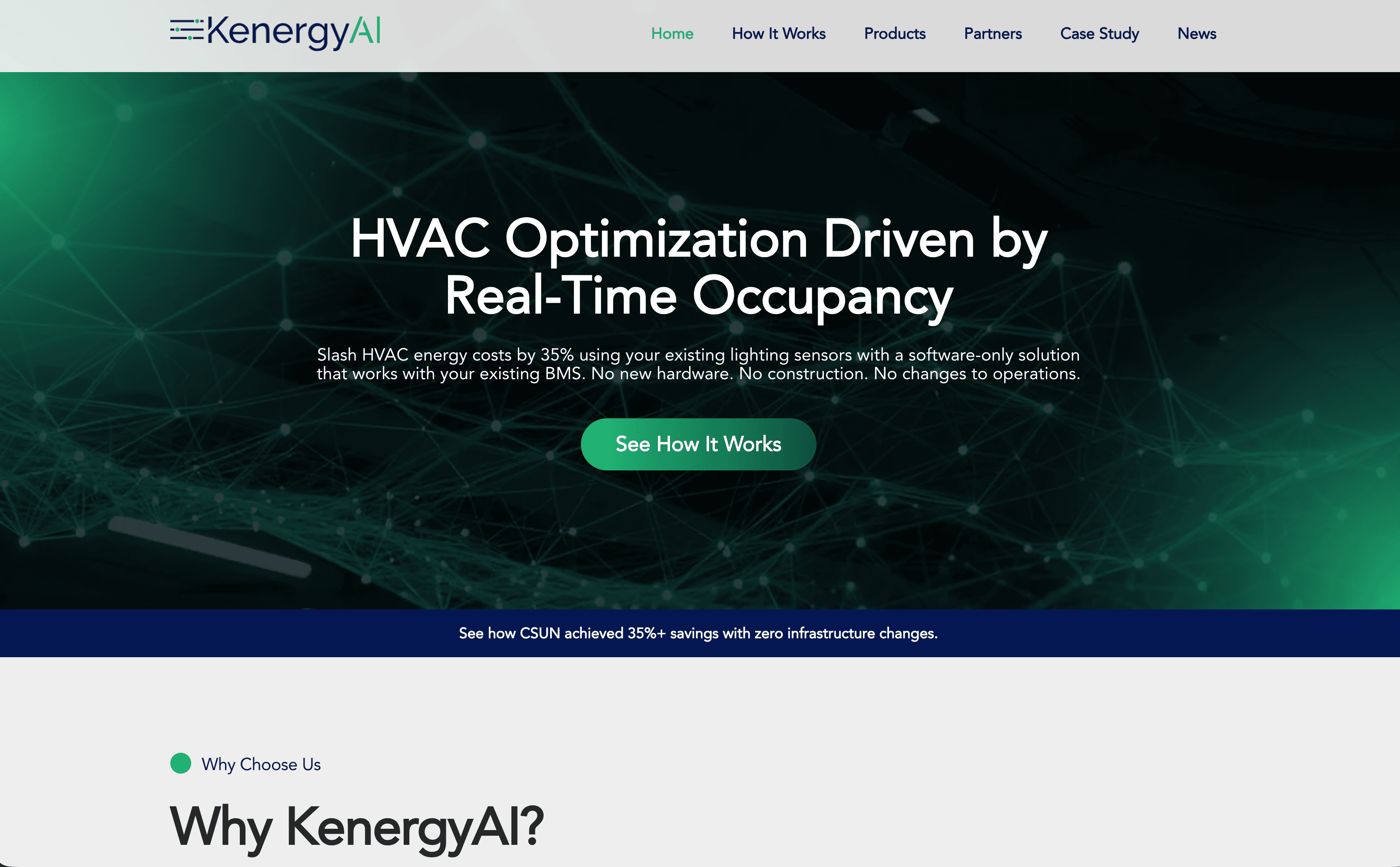 Kenergy AI screenshot